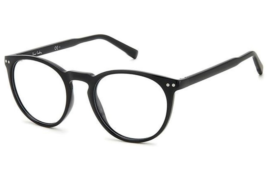 Glasögon Pierre Cardin P.C.6255 807 Runda Svart