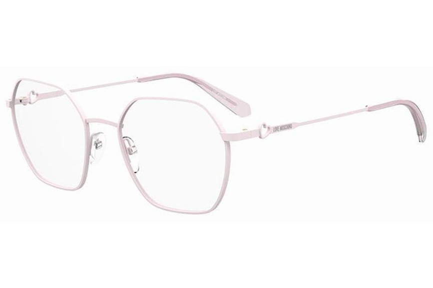 Glasögon Love Moschino MOL614 35J Special Rosa