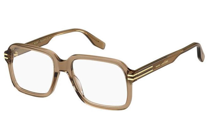 Glasögon Marc Jacobs MARC681 10A Fyrkantig Beige