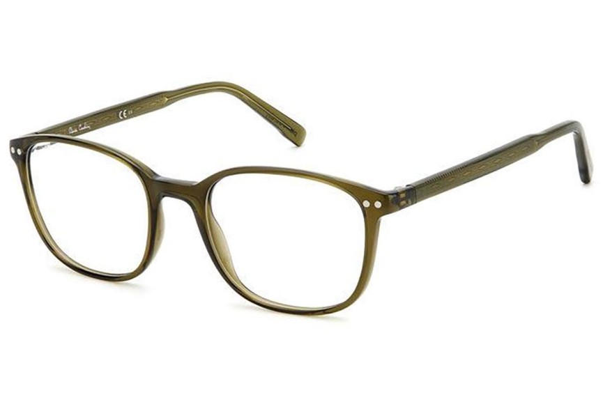 Glasögon Pierre Cardin P.C.6256 3Y5 Runda Grön