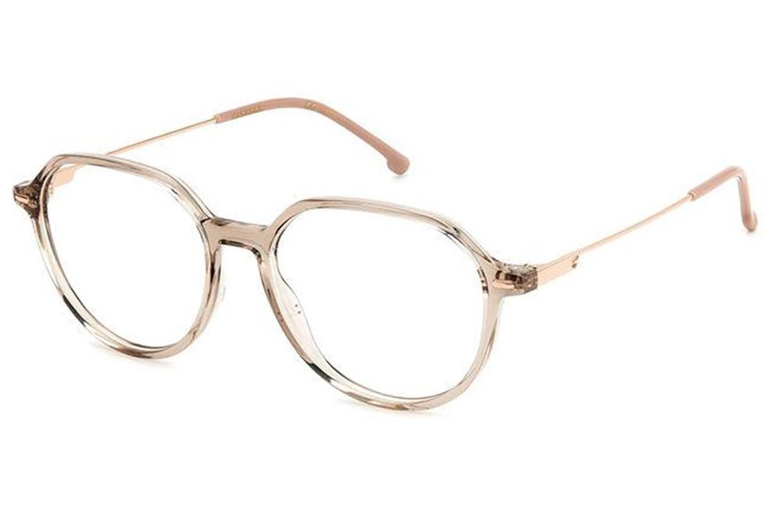 Glasögon Carrera CARRERA2044T 10A Fyrkantig Beige