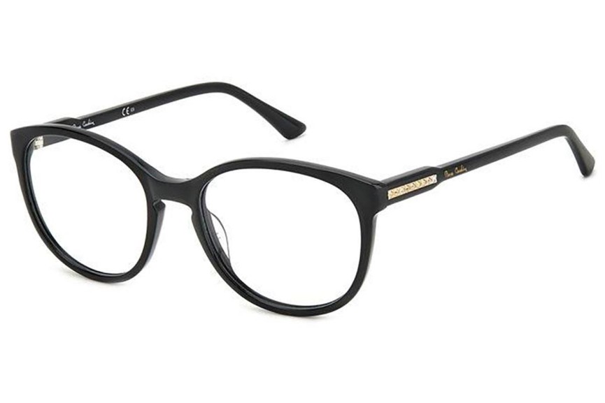 Glasögon Pierre Cardin P.C.8513 807 Runda Svart