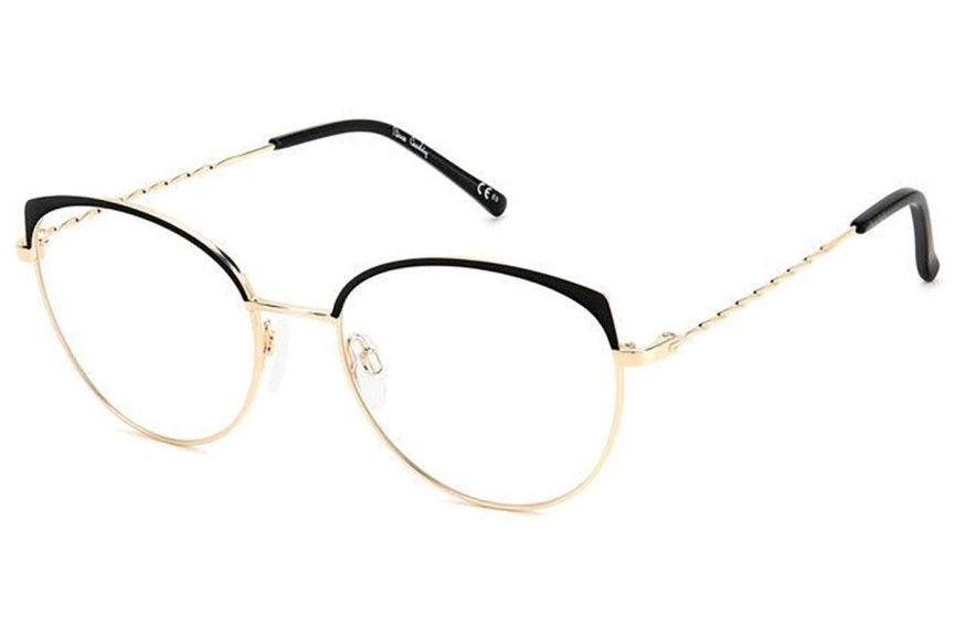 Glasögon Pierre Cardin P.C.8880 I46 Runda Guld