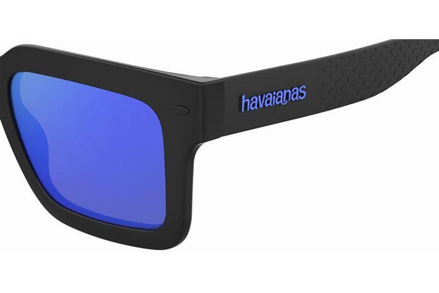 Solglasögon Havaianas VICENTE D51/Z0 Fyrkantig Svart