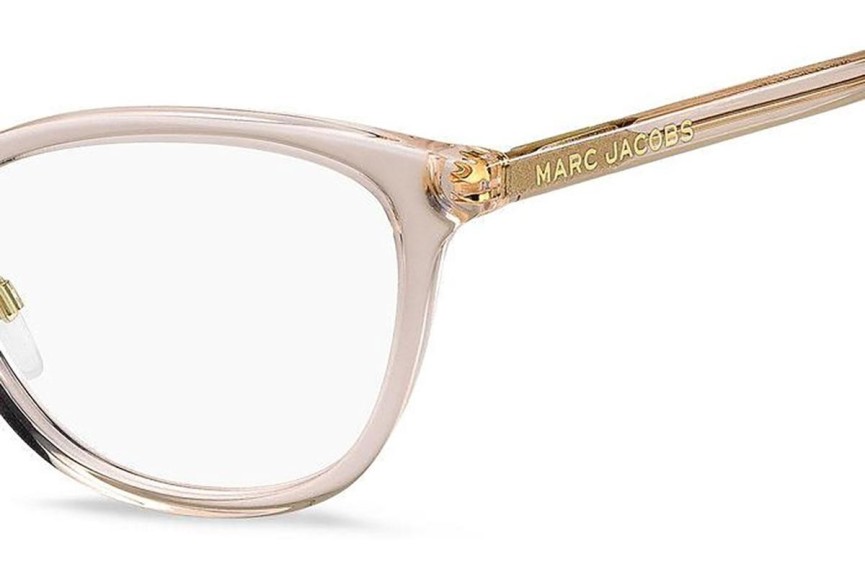 Glasögon Marc Jacobs MARC663/G 733 Rektangulära Beige