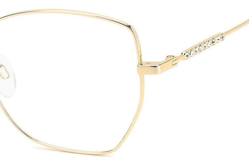 Glasögon Pierre Cardin P.C.8876 J5G Fyrkantig Guld