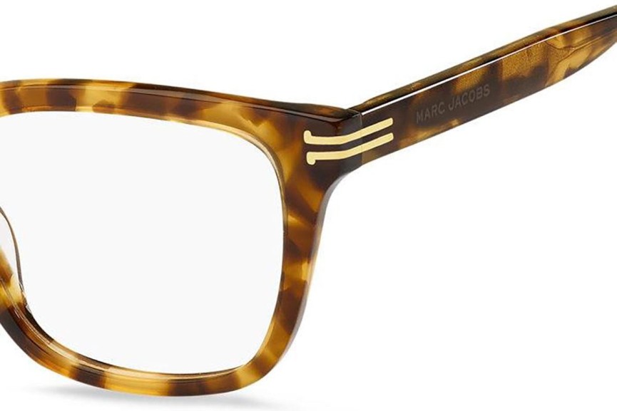 Glasögon Marc Jacobs MJ1084 A84 Fyrkantig Havana