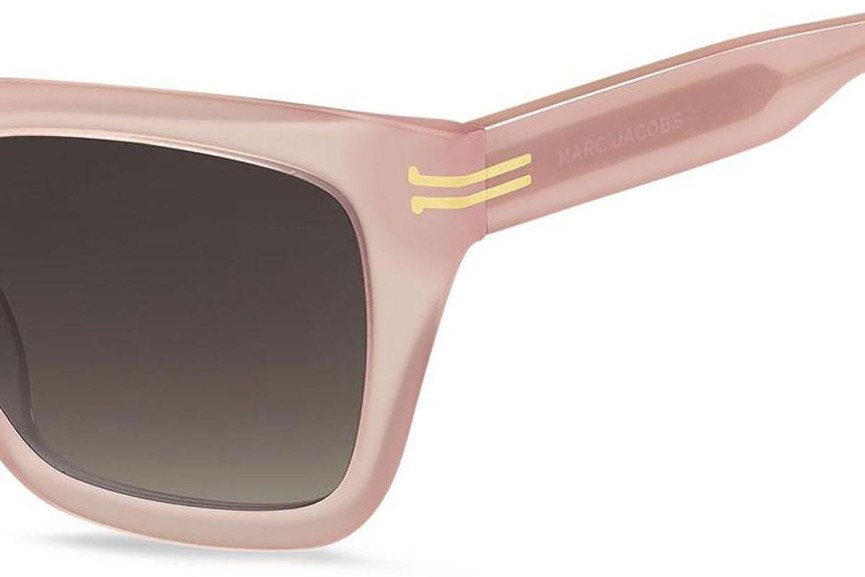 Solglasögon Marc Jacobs MJ1083/S 35J/HA Fyrkantig Rosa