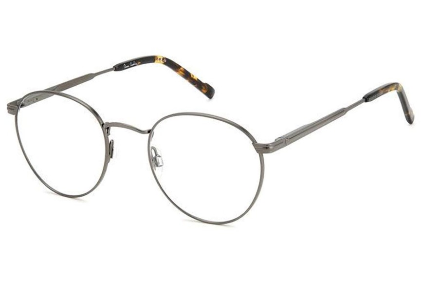 Glasögon Pierre Cardin P.C.6890 SVK Oval Silver