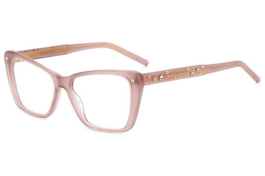 Glasögon Carolina Herrera HER0149 FWM Cat Eye Rosa