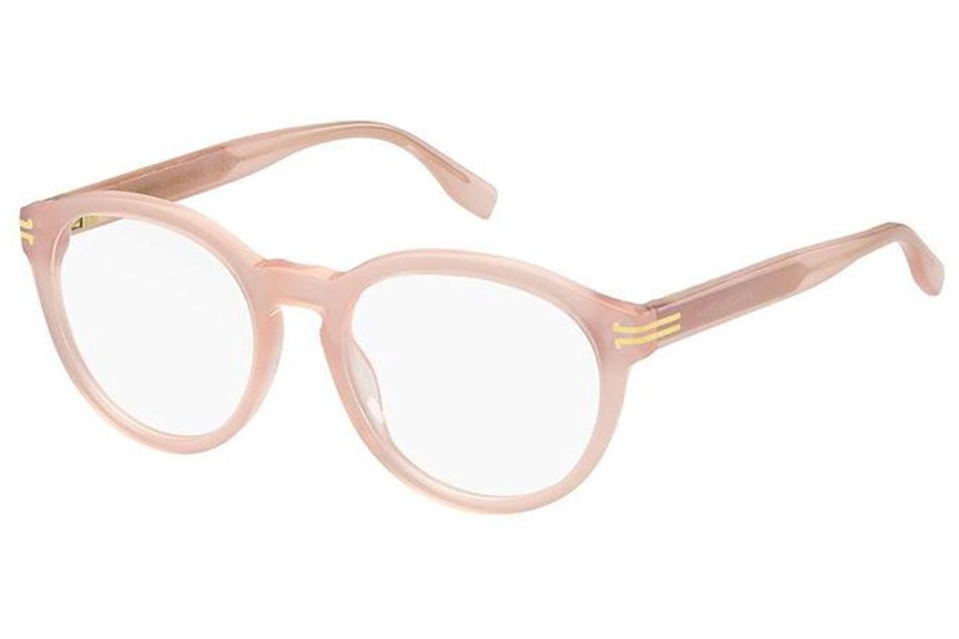 Glasögon Marc Jacobs MJ1085 35J Runda Rosa