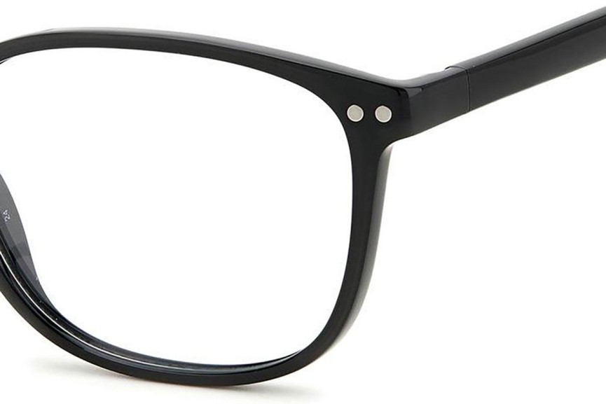 Glasögon Pierre Cardin P.C.6256 807 Runda Svart