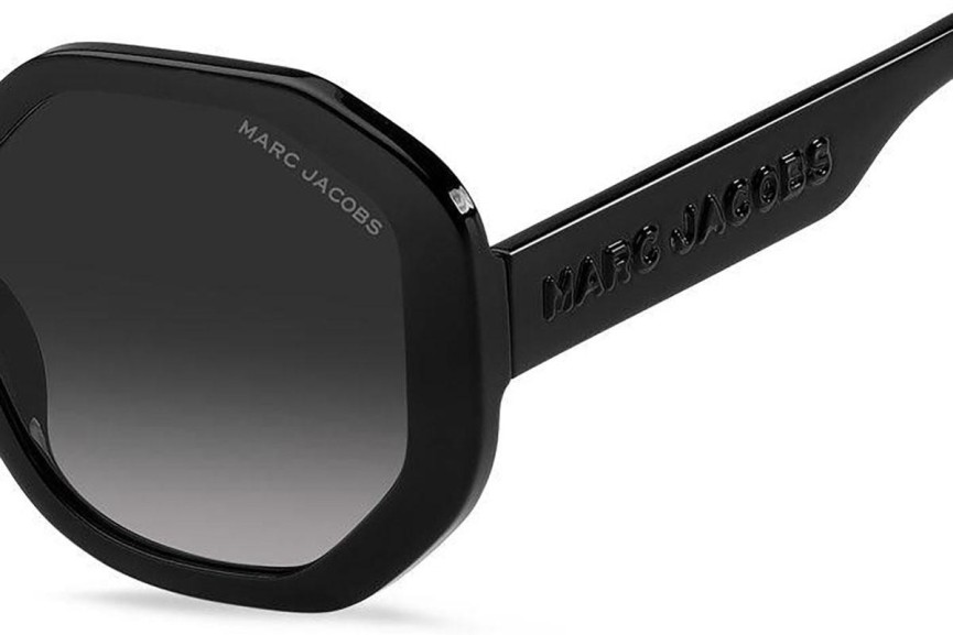 Solglasögon Marc Jacobs MARC659/S 807/9O Special Svart