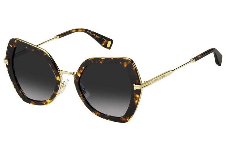 Solglasögon Marc Jacobs MJ1078/S 086/9O Cat Eye Havana