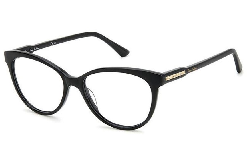 Glasögon Pierre Cardin P.C.8514 807 Cat Eye Svart