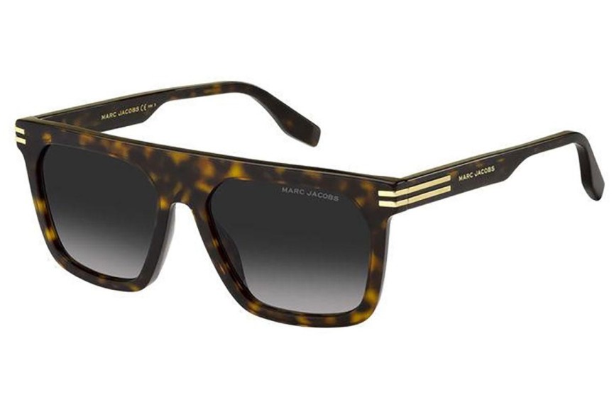 Solglasögon Marc Jacobs MARC680/S 086/9O Flat Top Havana