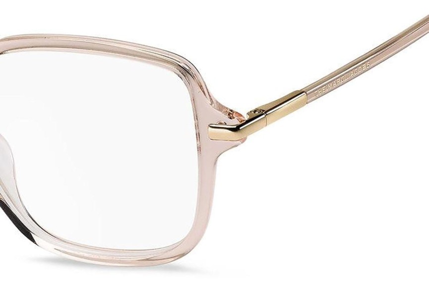 Glasögon Marc Jacobs MARC593 35J Fyrkantig Beige