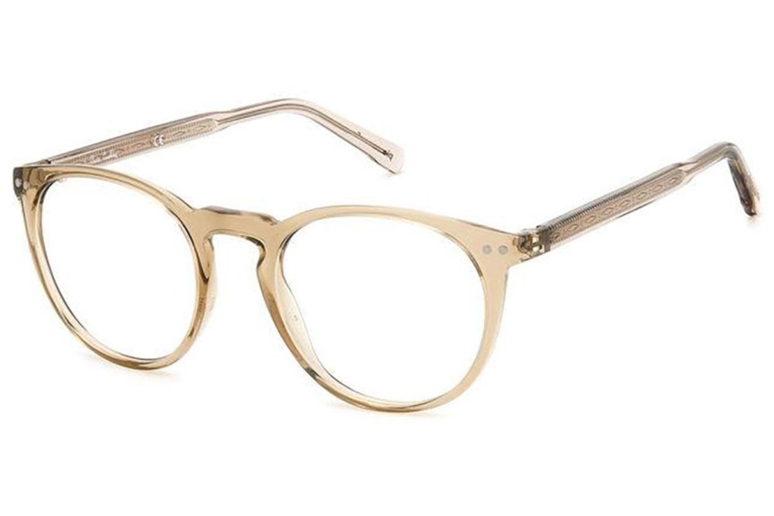 Glasögon Pierre Cardin P.C.6255 10A Runda Beige