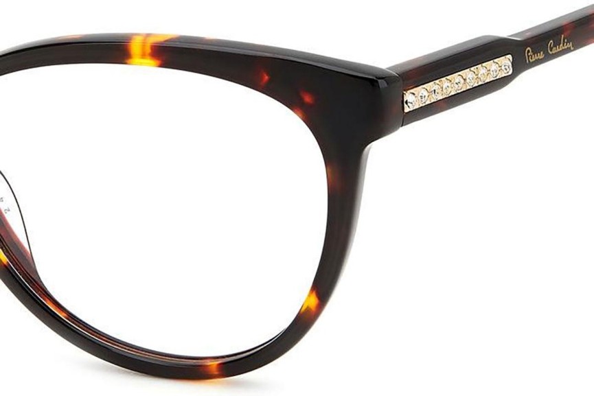 Glasögon Pierre Cardin P.C.8514 086 Cat Eye Havana