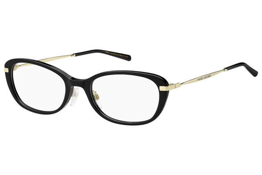 Glasögon Marc Jacobs MARC669/G 807 Cat Eye Svart