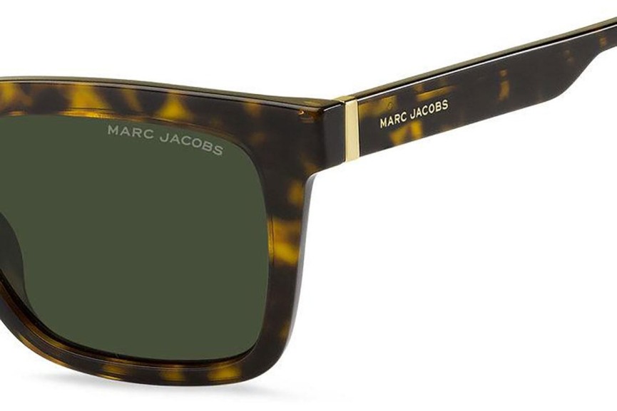 Solglasögon Marc Jacobs MARC683/S 086/QT Fyrkantig Havana