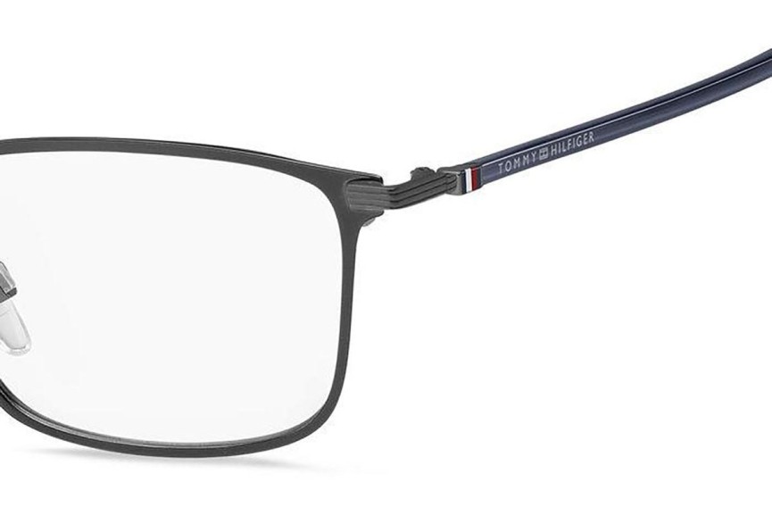 Glasögon Tommy Hilfiger TH2013/F SVK Rektangulära Svart