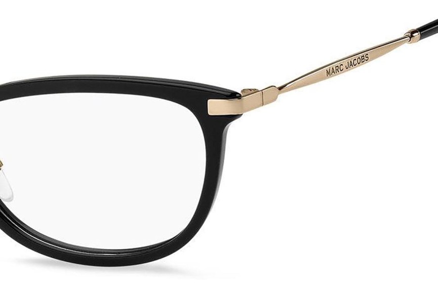 Glasögon Marc Jacobs MARC668/G 807 Cat Eye Svart