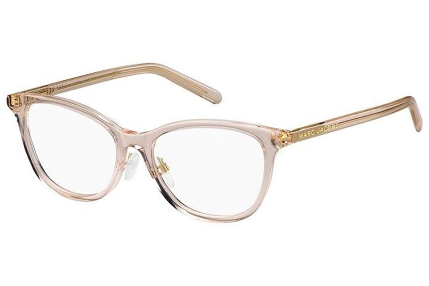 Glasögon Marc Jacobs MARC663/G 733 Rektangulära Beige