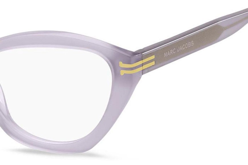 Glasögon Marc Jacobs MJ1086 789 Cat Eye Lila