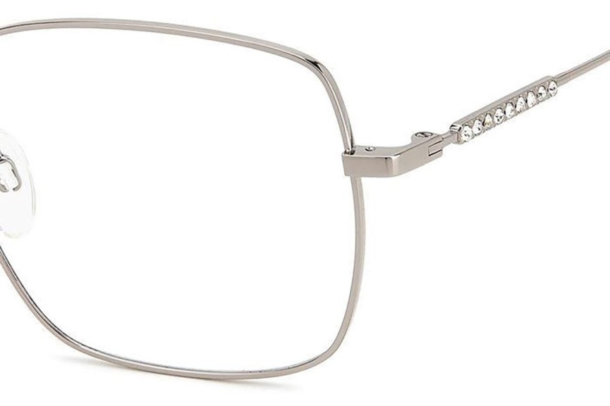 Glasögon Pierre Cardin P.C.8877 6LB Fyrkantig Silver