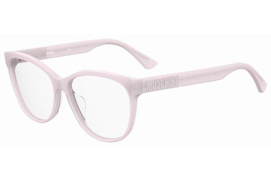 Glasögon Moschino MOS625/F 35J Cat Eye Lila