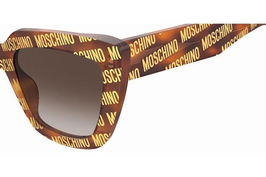 Solglasögon Moschino MOS148/S 2VM/HA Cat Eye Flerfärgs