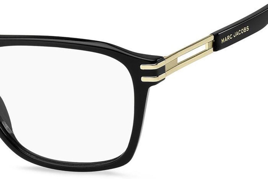 Glasögon Marc Jacobs MARC679 807 Fyrkantig Svart