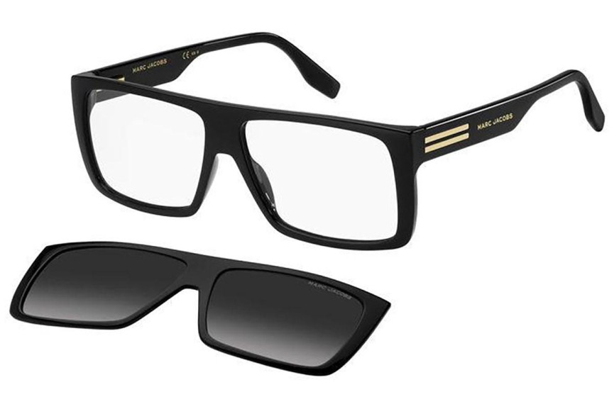 Glasögon Marc Jacobs MARC672/CS 807/9O Flat Top Svart