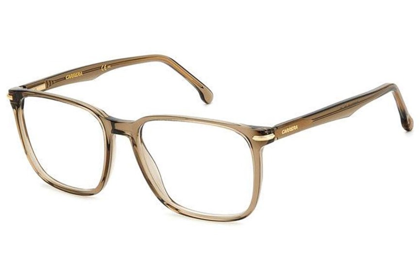 Glasögon Carrera CARRERA309 79U Fyrkantig Beige