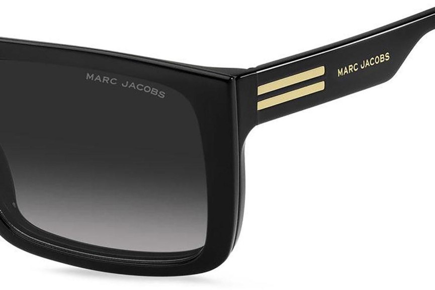 Glasögon Marc Jacobs MARC672/CS 807/9O Flat Top Svart