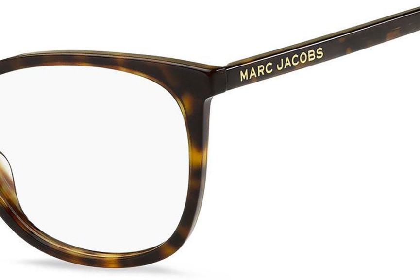 Glasögon Marc Jacobs MARC662 086 Runda Havana