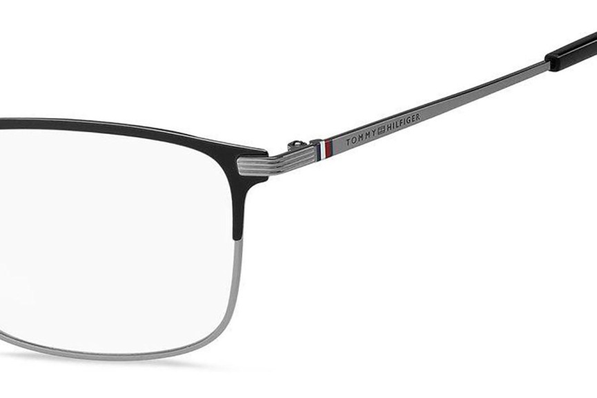 Glasögon Tommy Hilfiger TH2014/F 284 Rektangulära Silver