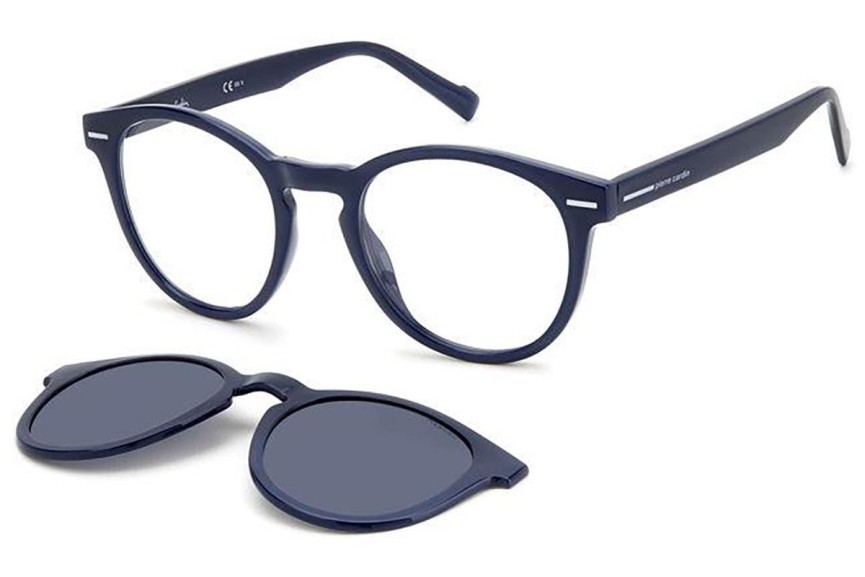 Glasögon Pierre Cardin P.C.6252/CS PJP/C3 Oval Blå