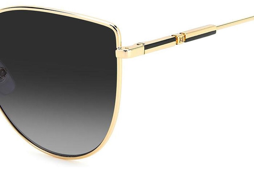 Solglasögon Carolina Herrera HER0138/S 000/9O Cat Eye Guld