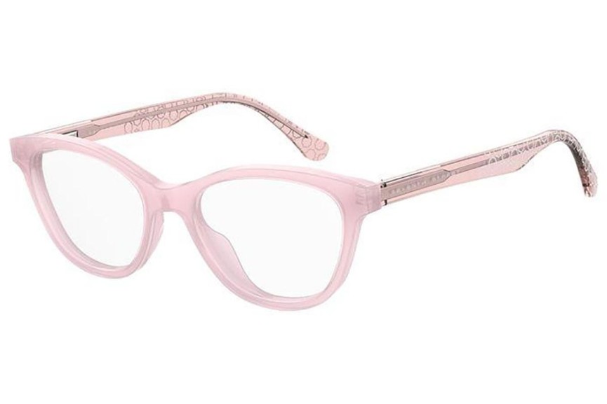 Glasögon Seventh Street S337 35J Cat Eye Rosa