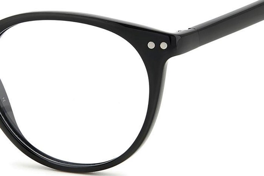 Glasögon Pierre Cardin P.C.6255 807 Runda Svart