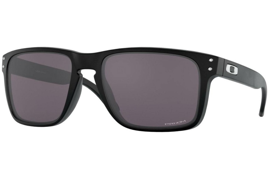 Solglasögon Oakley Holbrook XL OO9417 941722 Fyrkantig Svart