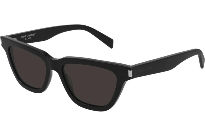 Solglasögon Saint Laurent SL462SULPICE 001 Cat Eye Svart