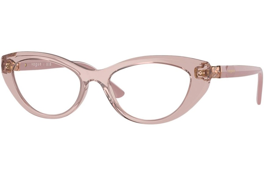 Glasögon Vogue Eyewear VO5478B 2763 Oval Rosa