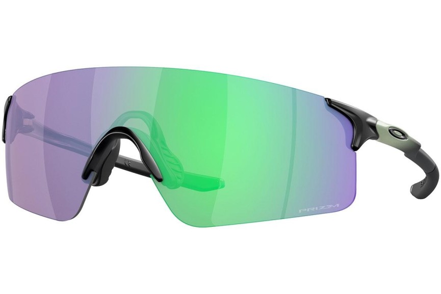 Solglasögon Oakley Evzero Blades OO9454-22 Enkel Lins | Shield Svart