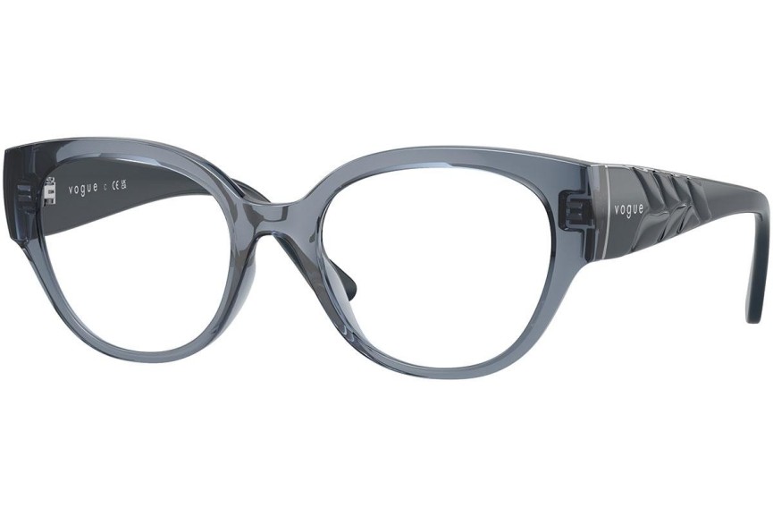 Glasögon Vogue Eyewear VO5482 2863 Runda Grå