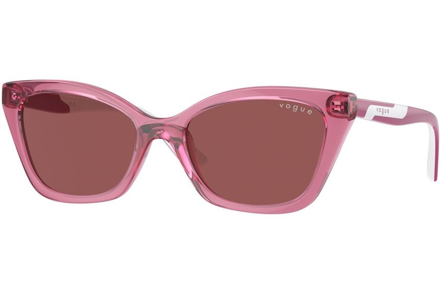 Solglasögon Vogue Eyewear VJ2020 306569 Cat Eye Rosa