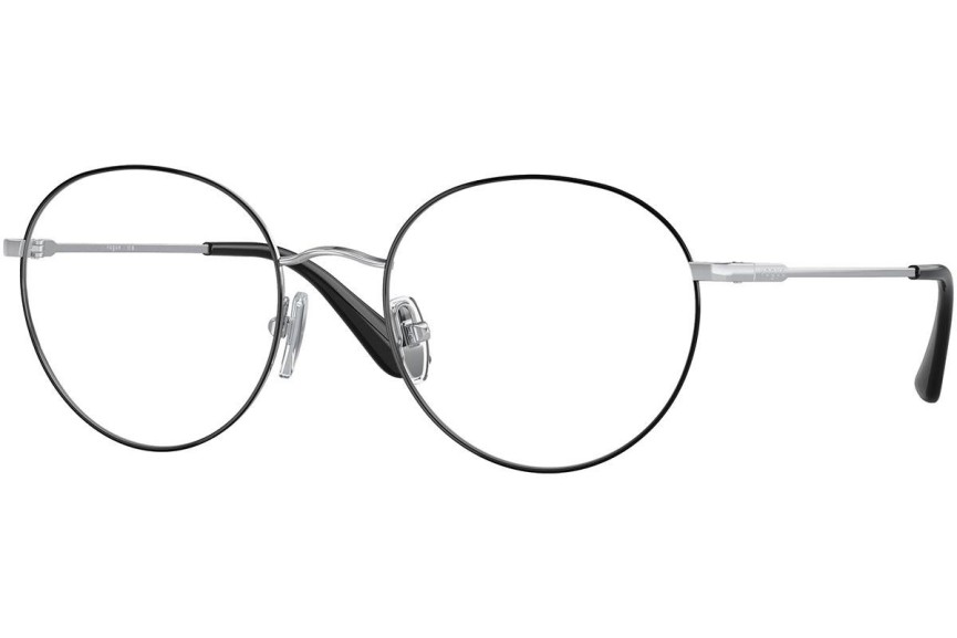 Glasögon Vogue Eyewear VO4177 323 Runda Svart