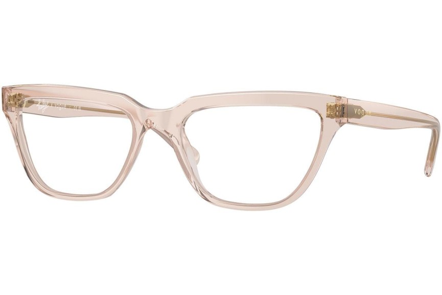 Glasögon Vogue Eyewear VO5443 3007 Cat Eye Beige